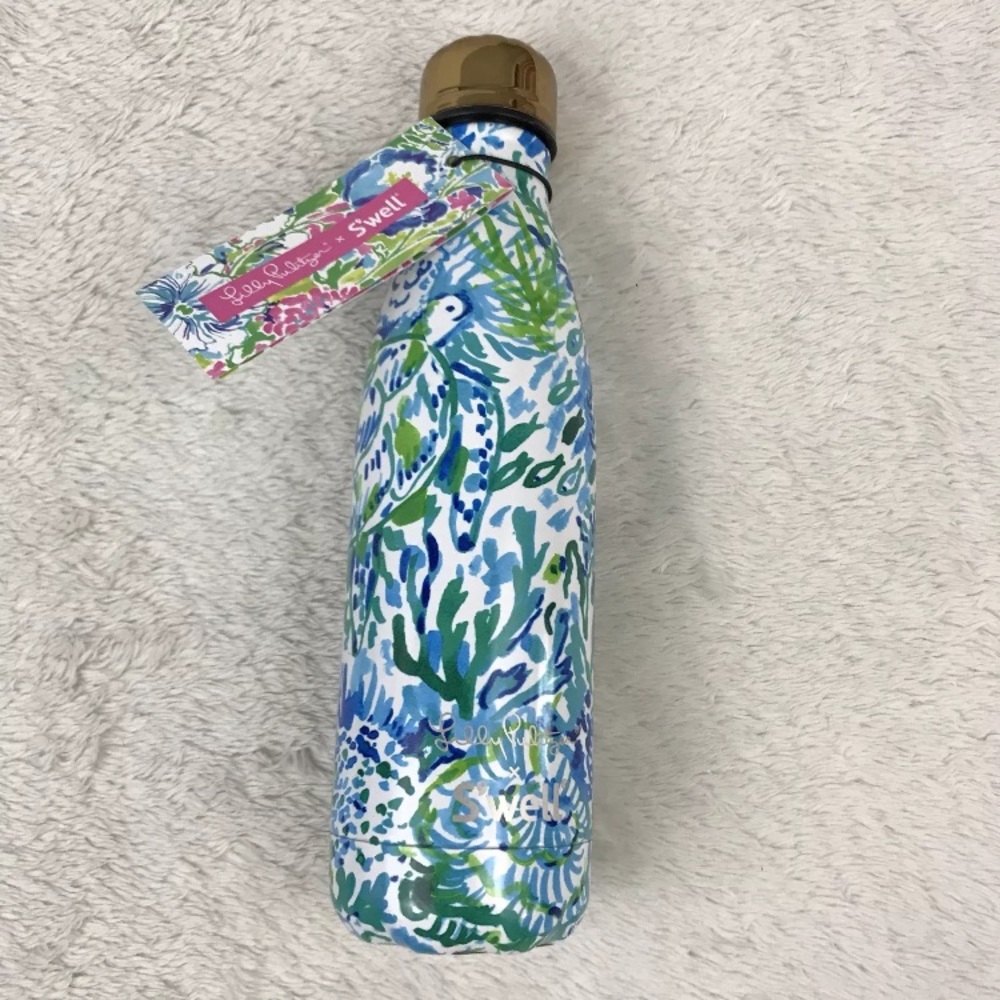 Lilly Pulitzer • S’well Bottle - Picture 1 of 4